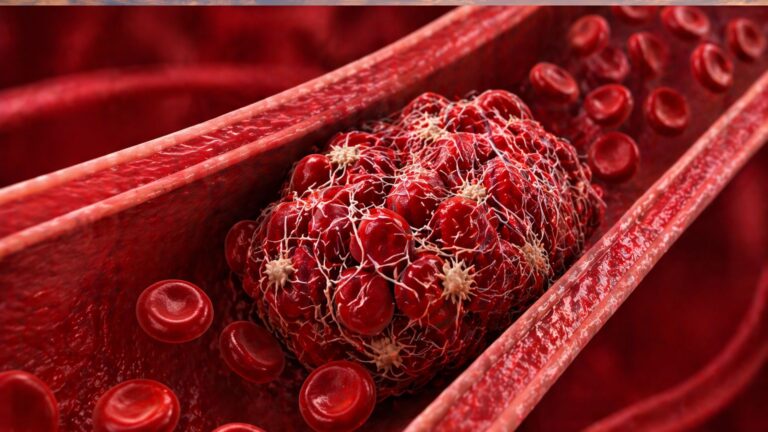 8 Symptoms That May Suggest You Have a Blood Clot and How to Spot Them