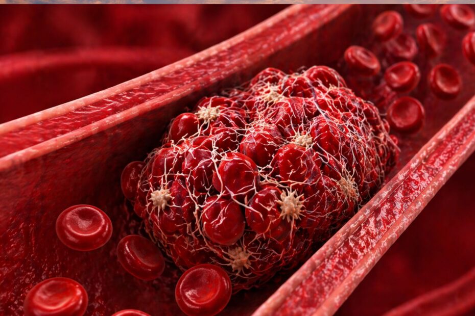 8 Symptoms That May Suggest You Have a Blood Clot and How to Spot Them