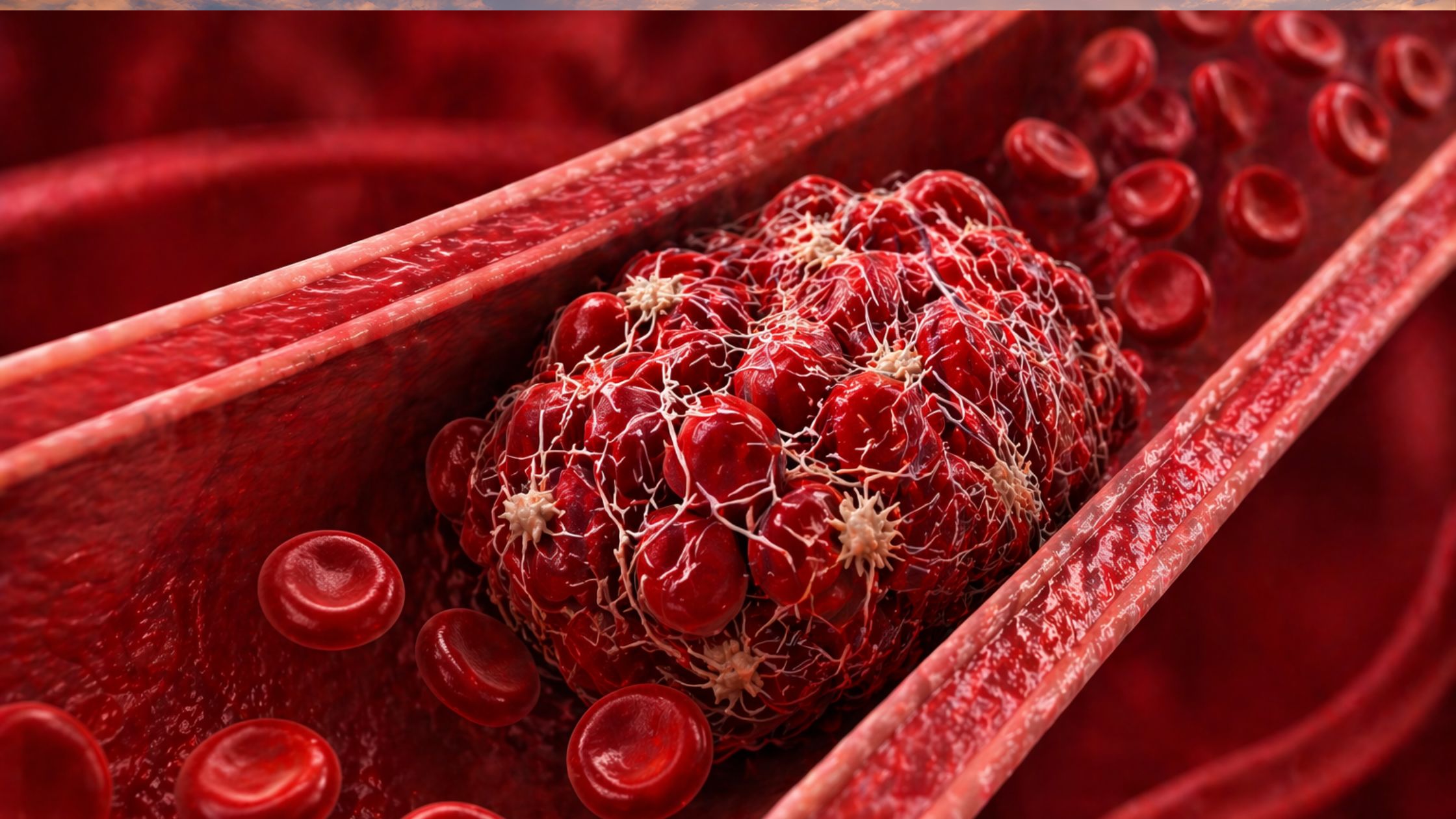 8 Symptoms That May Suggest You Have a Blood Clot and How to Spot Them