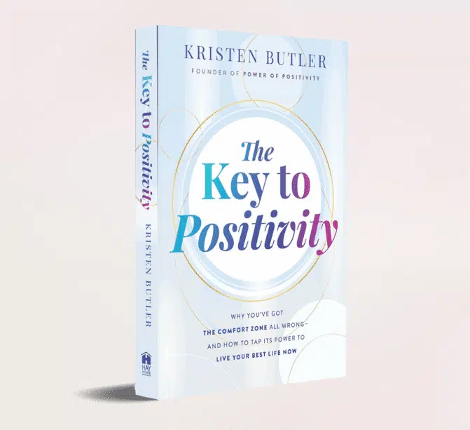 The key to Positivity ebook image