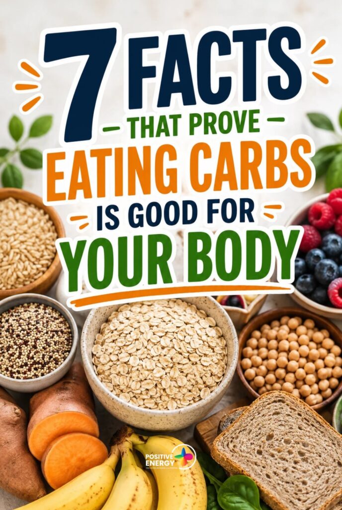 7 Facts That Prove Eating Carbs Is Good for Your Body