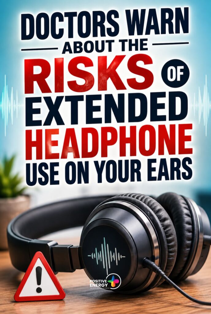 Doctors Warn About the Risks of Extended Headphone Use on Your Ears