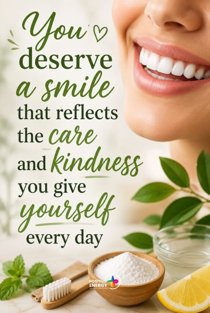 You deserve a smile that reflects the care and kindness you give yourself every day