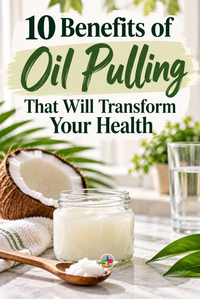 10 Benefits of Oil Pulling That Will Transform Your Health