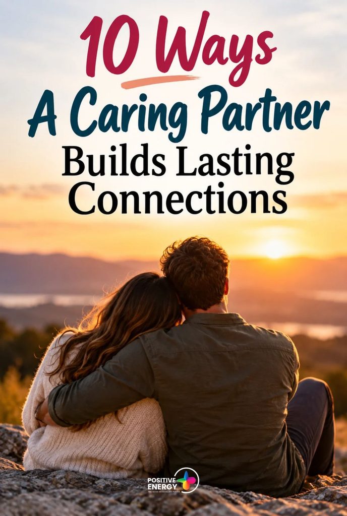 10 Ways a Caring Partner Builds a Strong and Lasting Connection