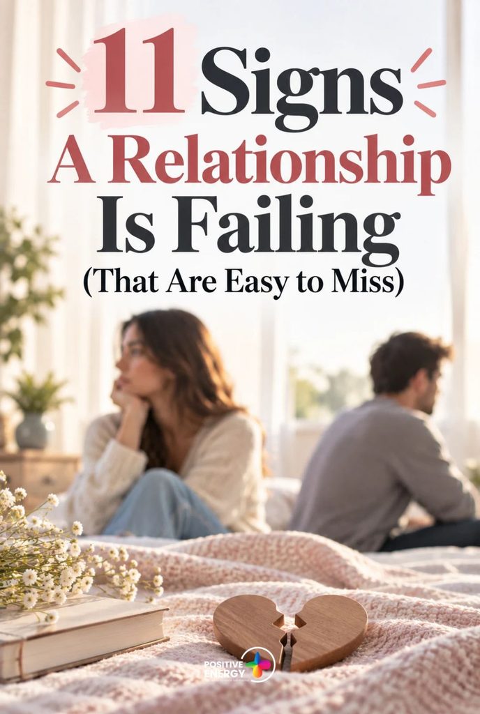 11 Signs a Relationship Is Failing That Are Easy to Miss