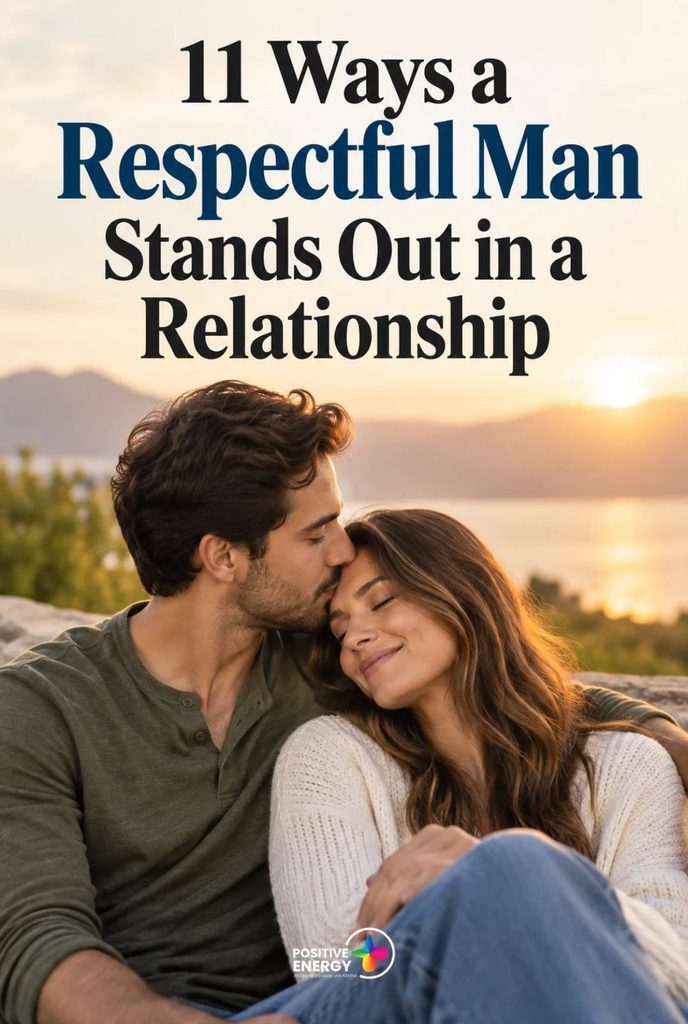11 Ways a Respectful Man Stands Out in a Healthy Relationship