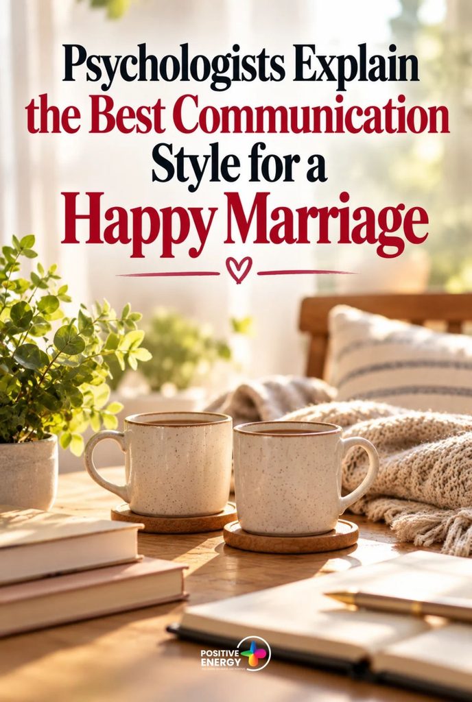 The Best Communication Style for a Happy Marriage, According to Psychologists