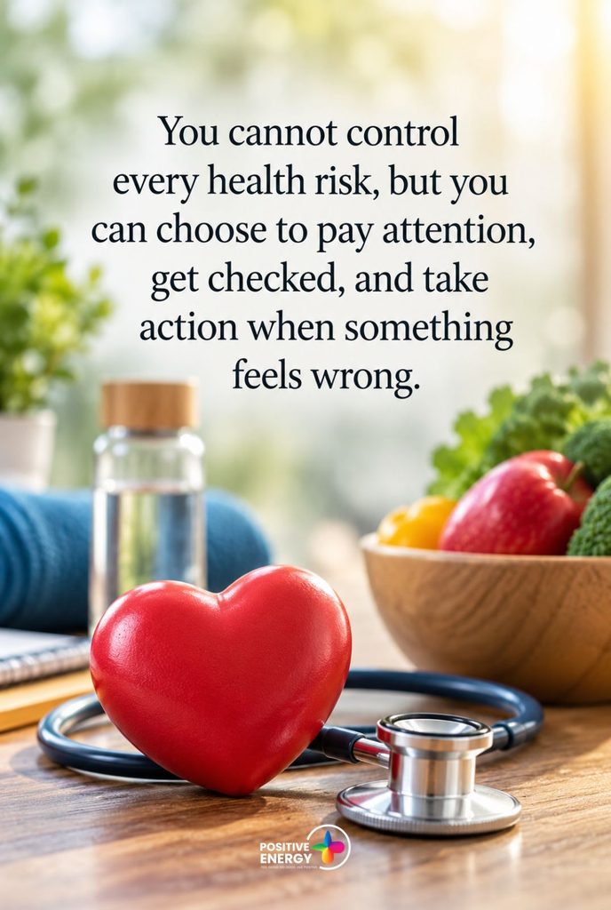 Pay Attention to What Your Body Is Telling You
