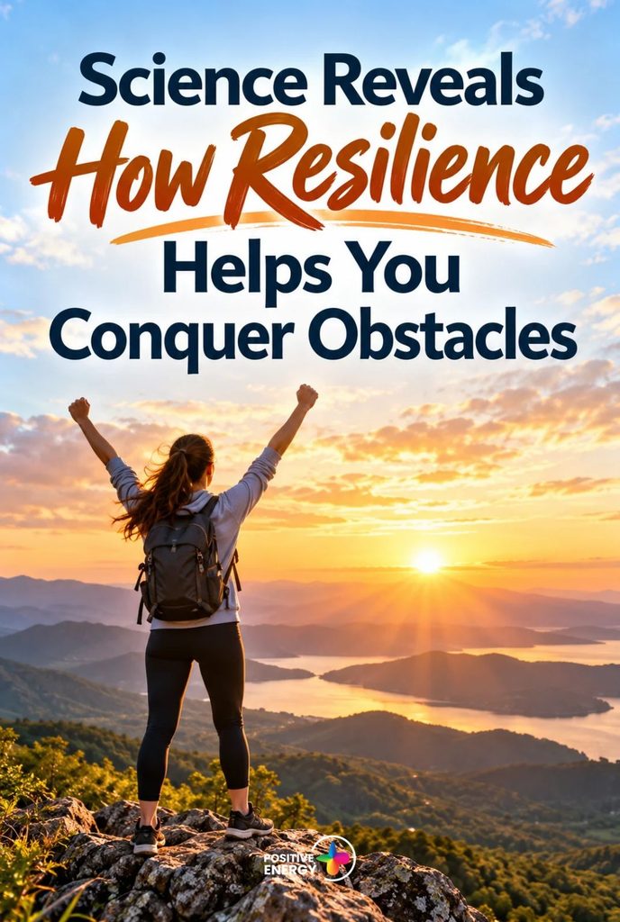 How Resilience Helps You Overcome Life’s Biggest Obstacles