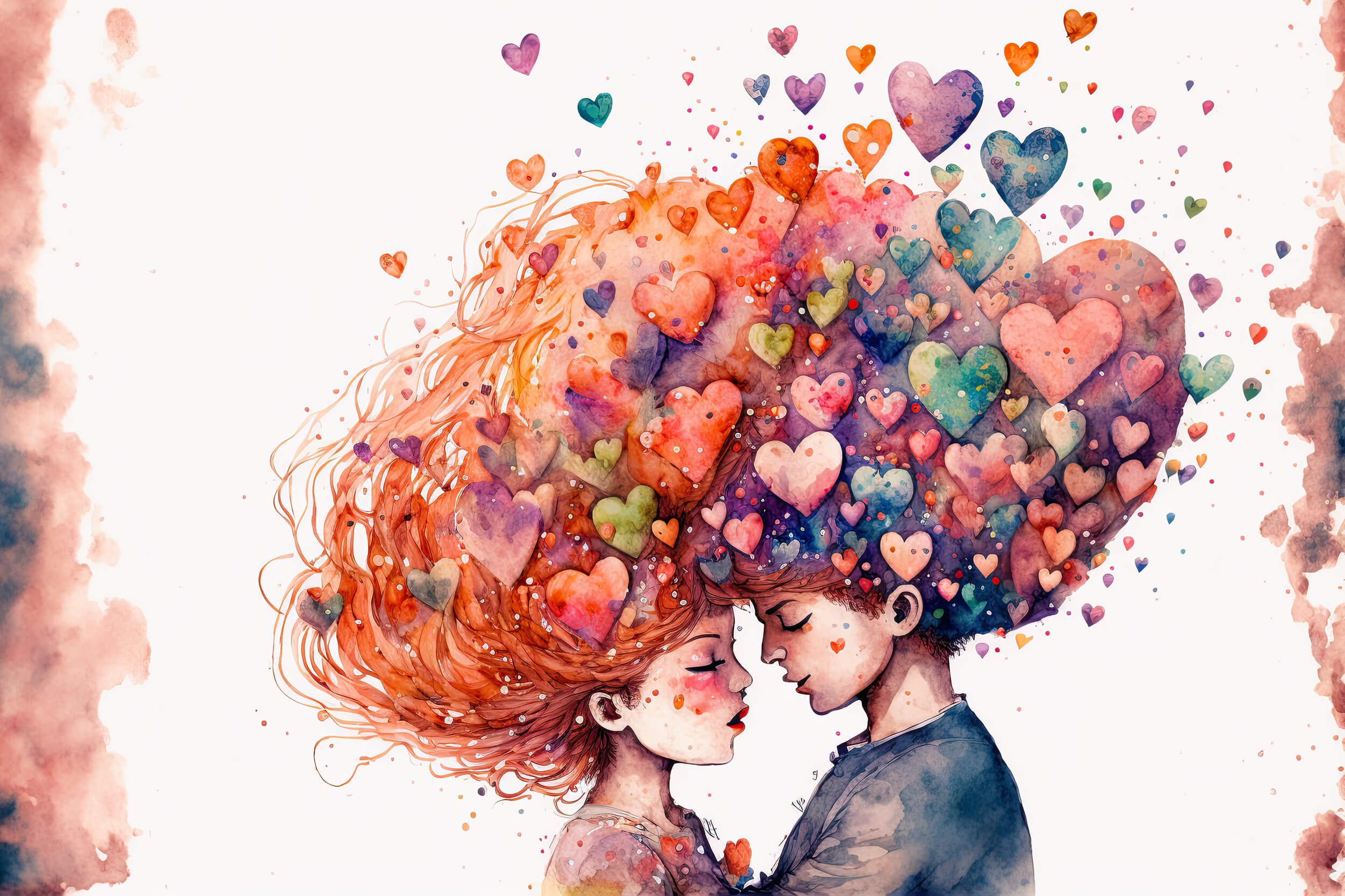 Psychology of Expressing Love