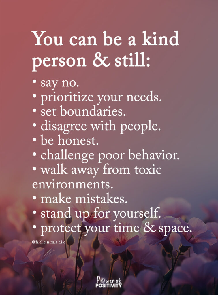  Emotional Safety