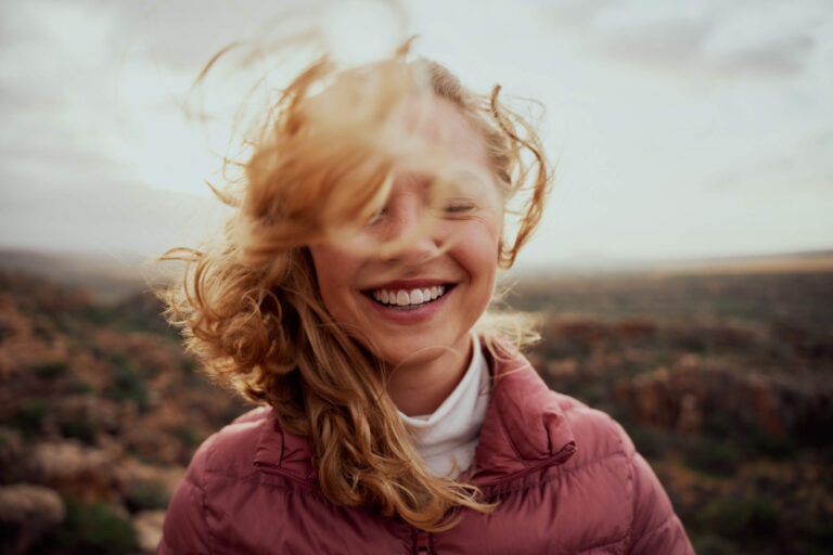 Happier Smile