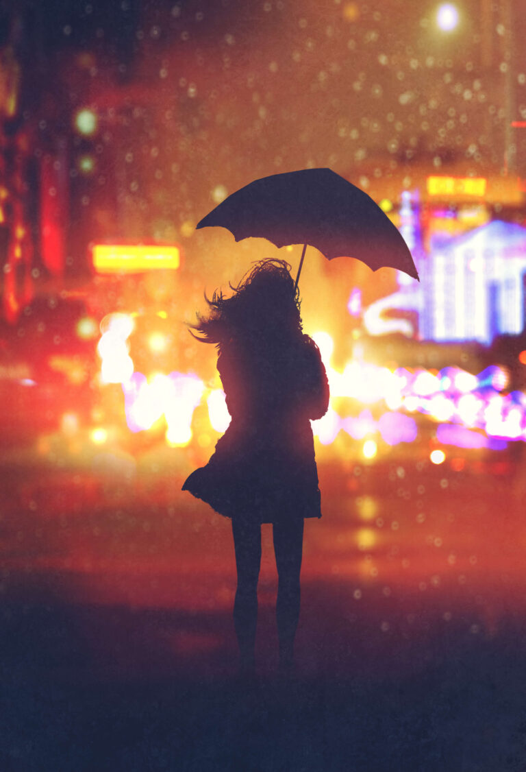 Life Won’t Stop Spinning