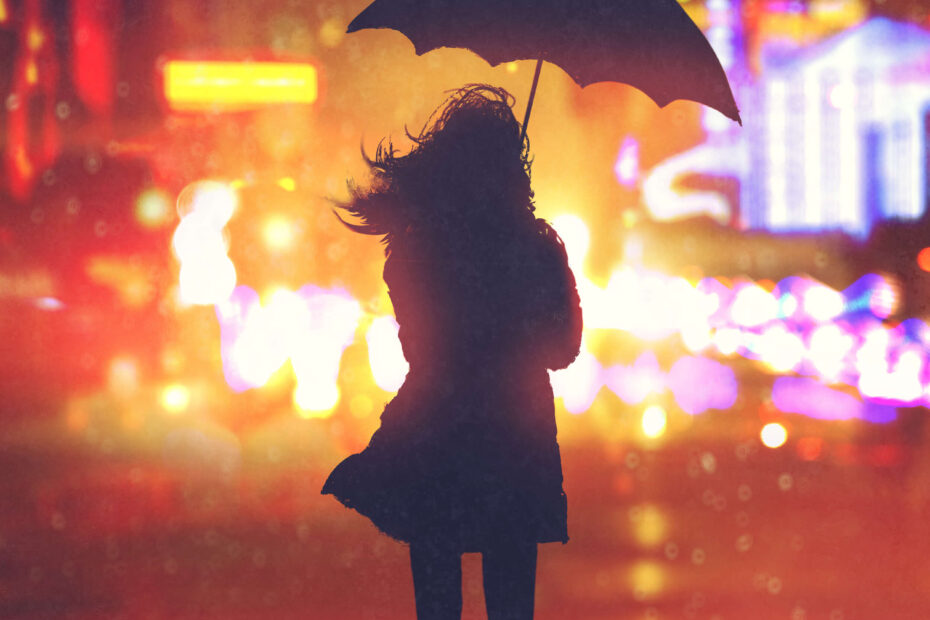 Life Won’t Stop Spinning