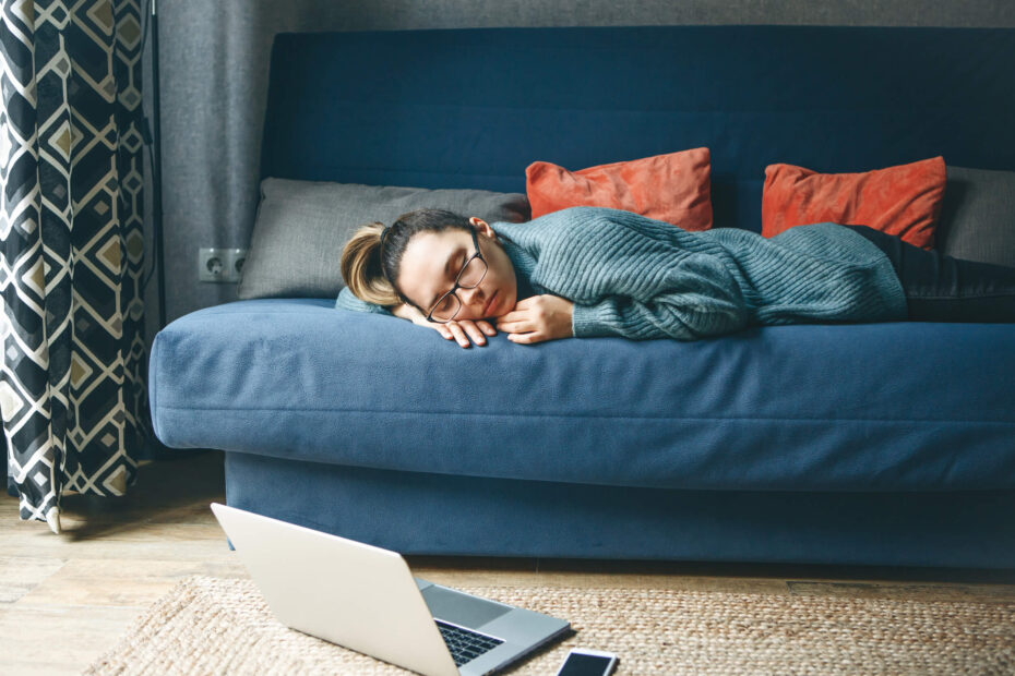 Behind Better Sleep