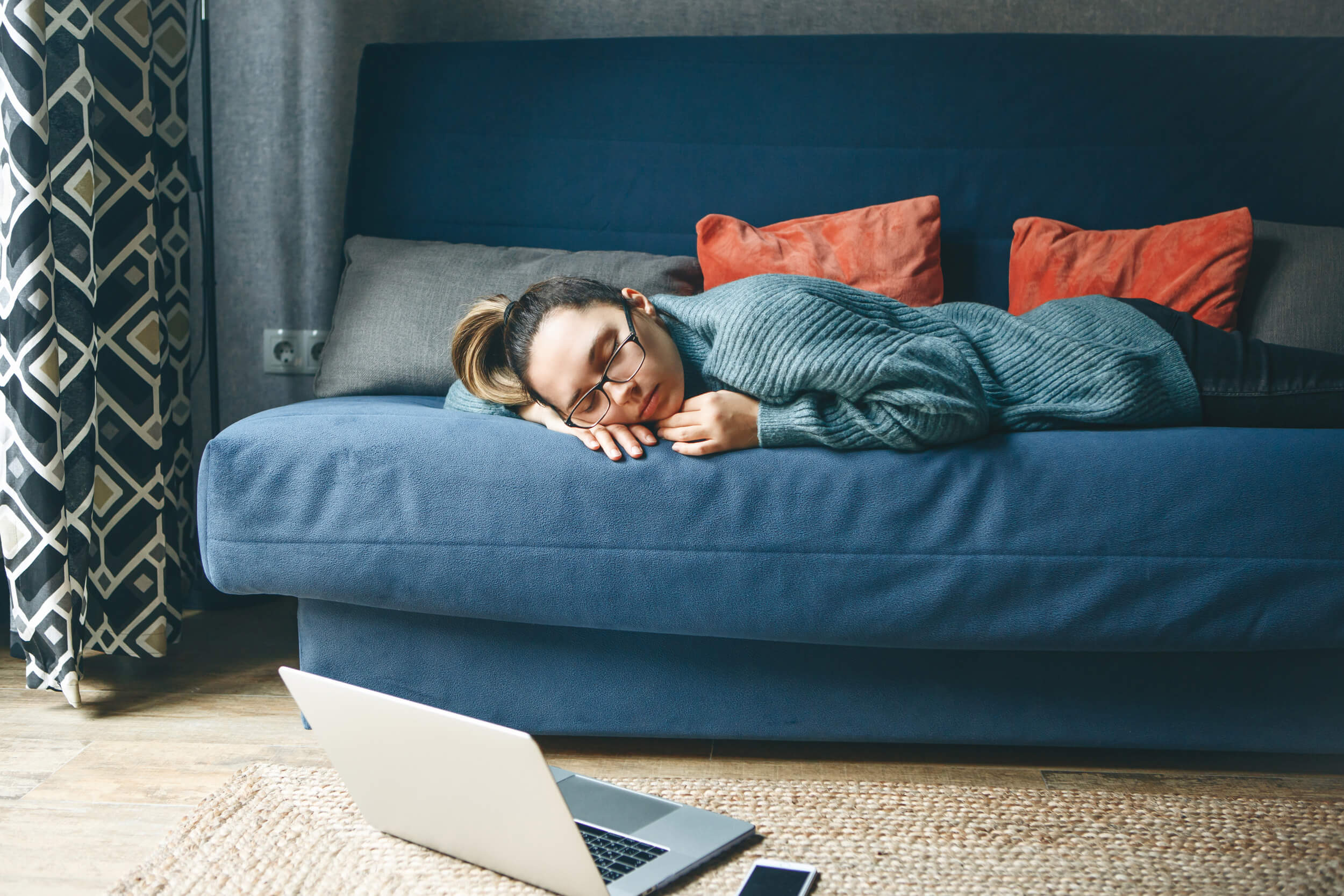 Behind Better Sleep