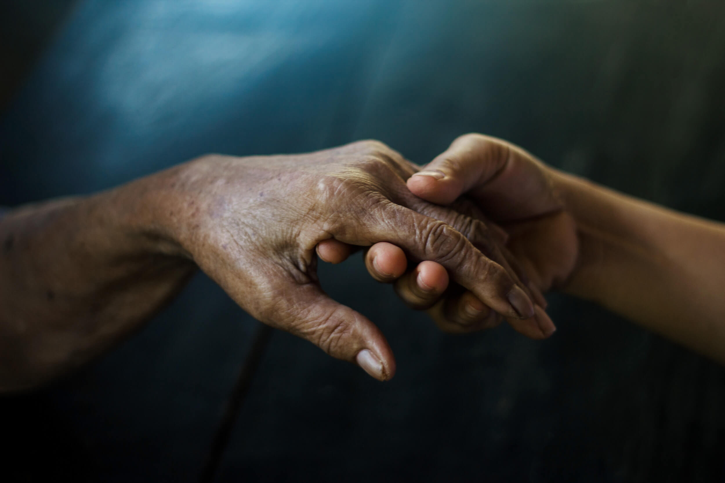 Positive Side of Aging
