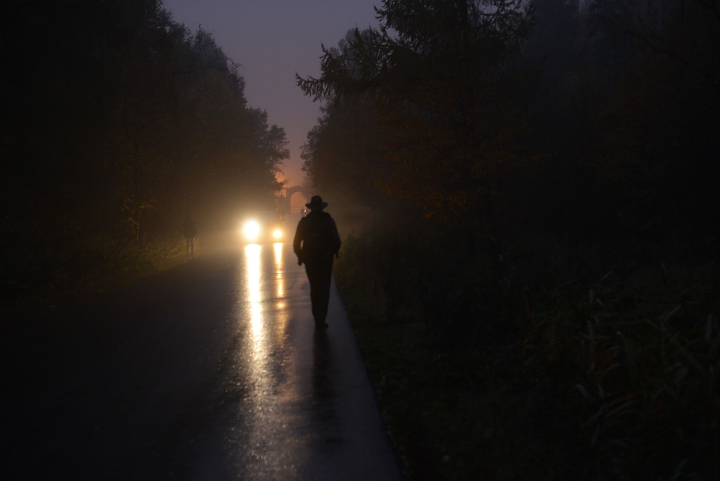 Walking 30 Minutes a Day