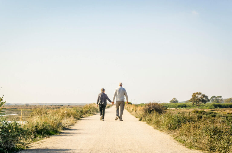 Aging Isn’t the End