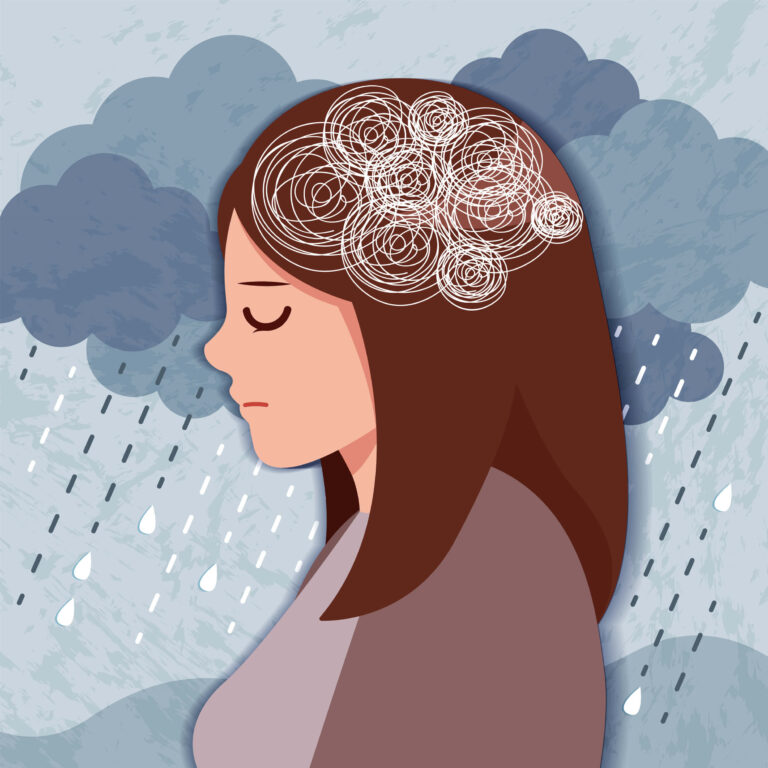 Ways Stress Shows Up