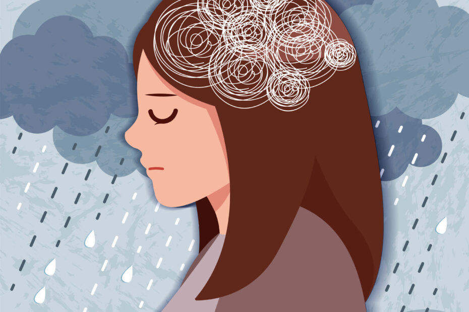 Ways Stress Shows Up