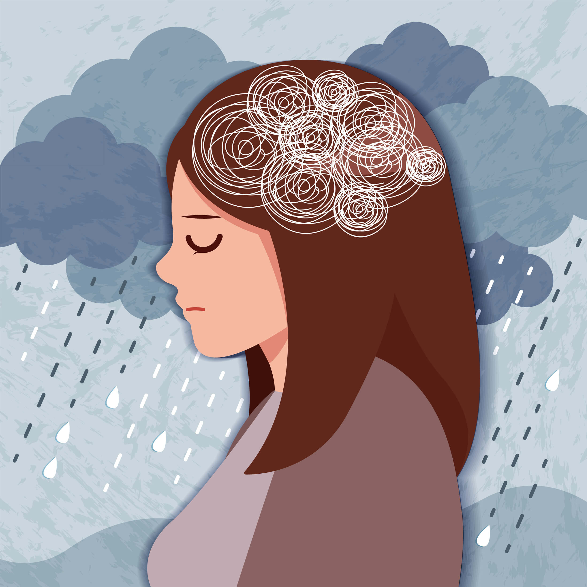 Ways Stress Shows Up
