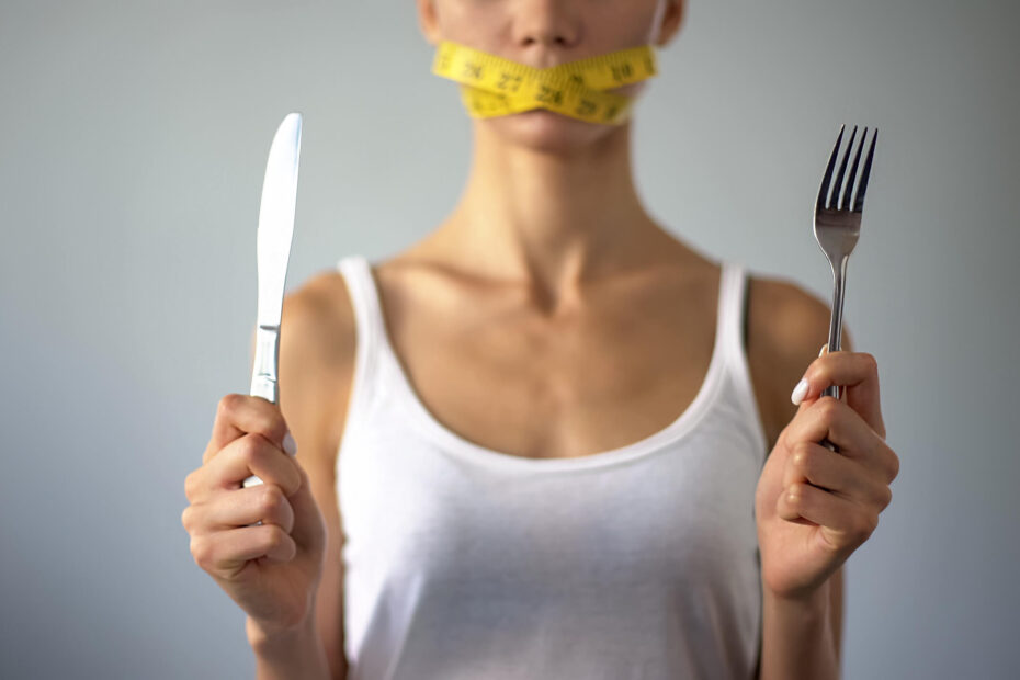 Why Crash Diets Don’t Work