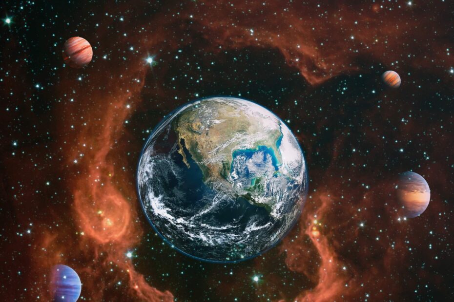 World Is Changing