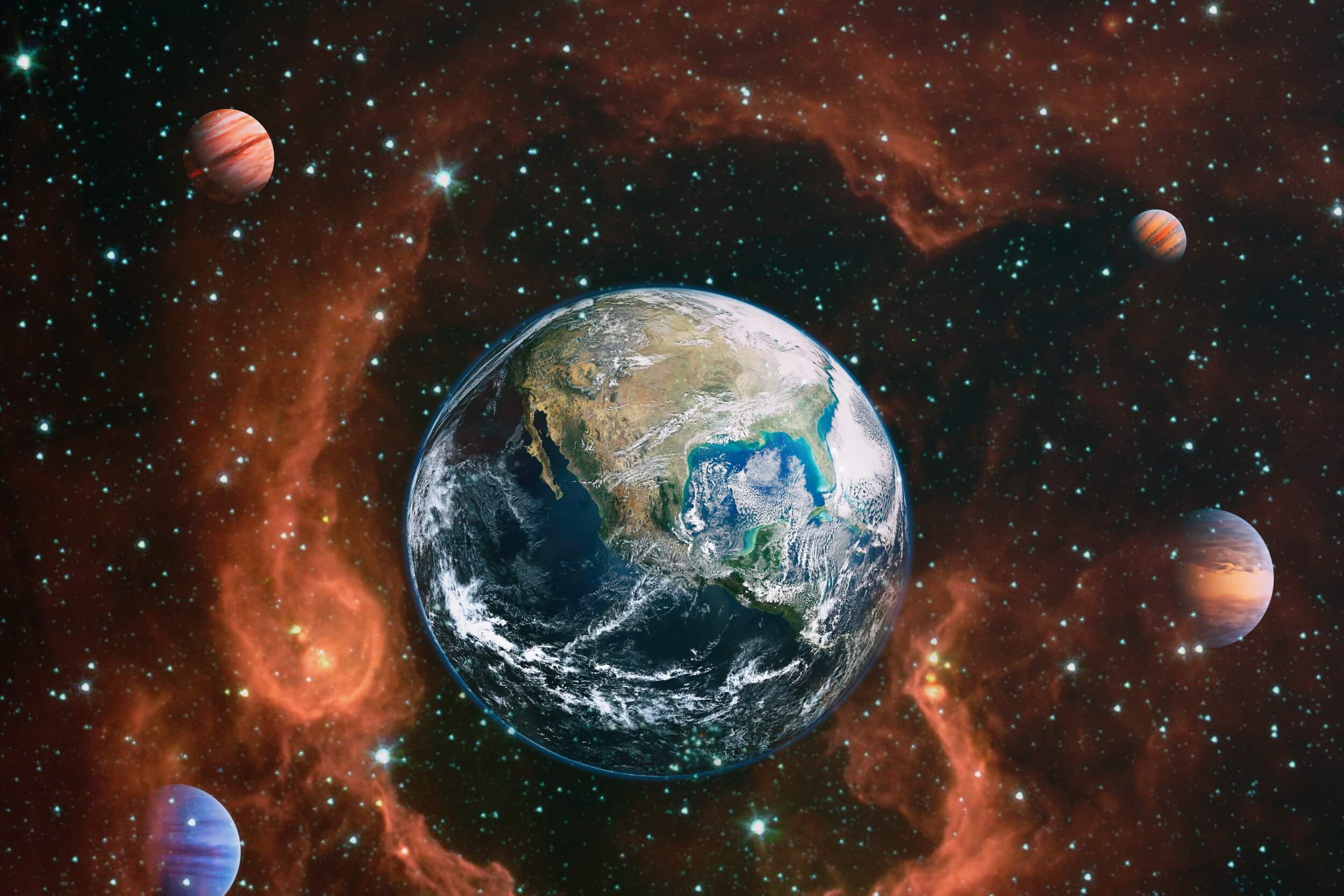 World Is Changing