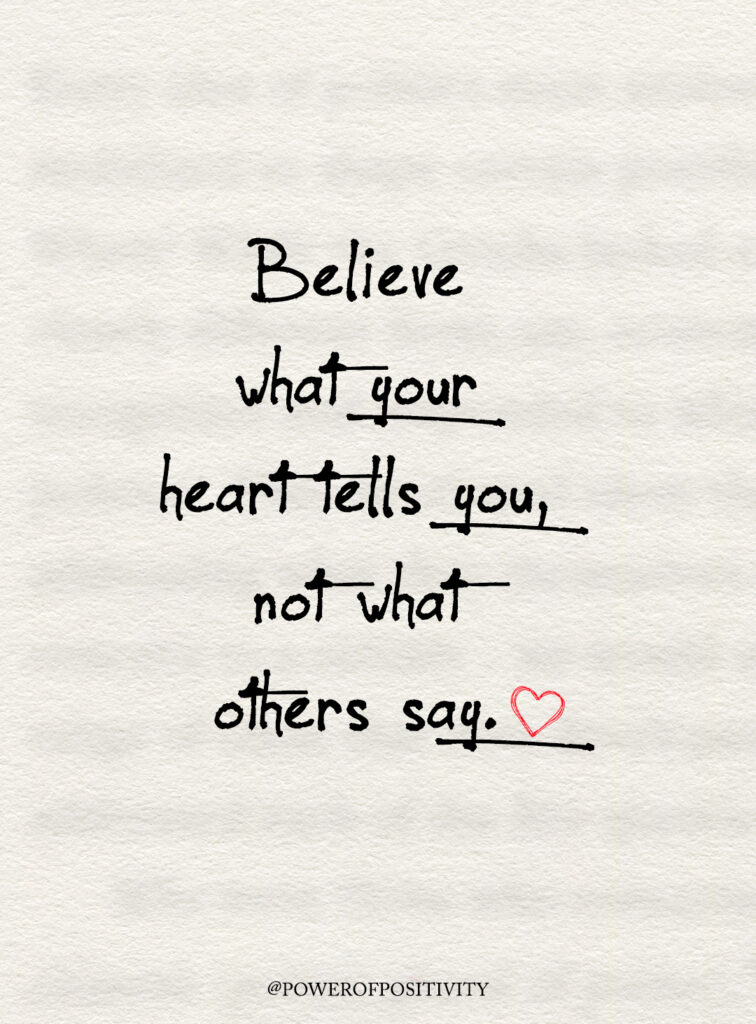 Science of Affirmations