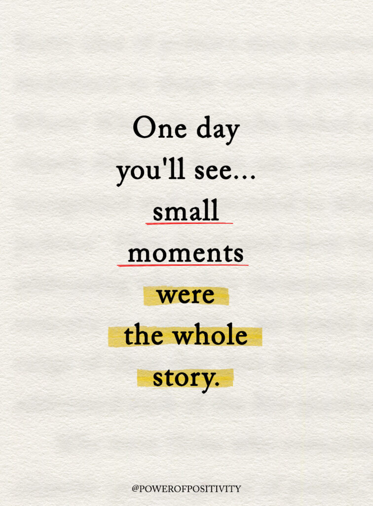 Stepping Stones of Inspiration