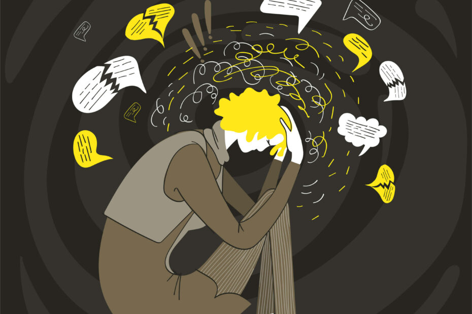 Struggling with Depression