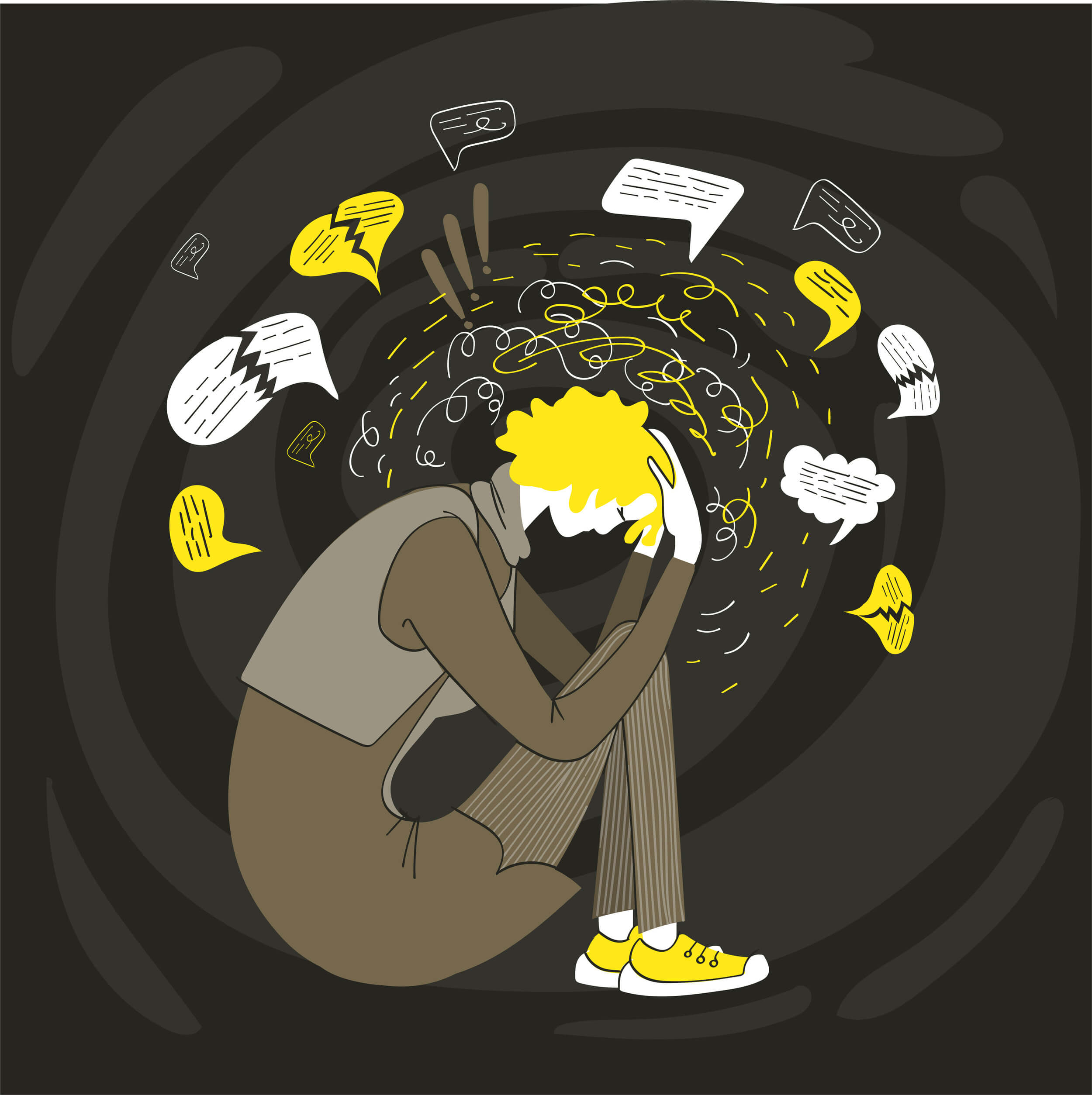 Struggling with Depression