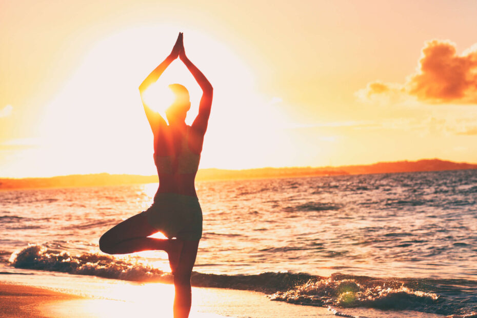 Yoga Benefits for Busy People