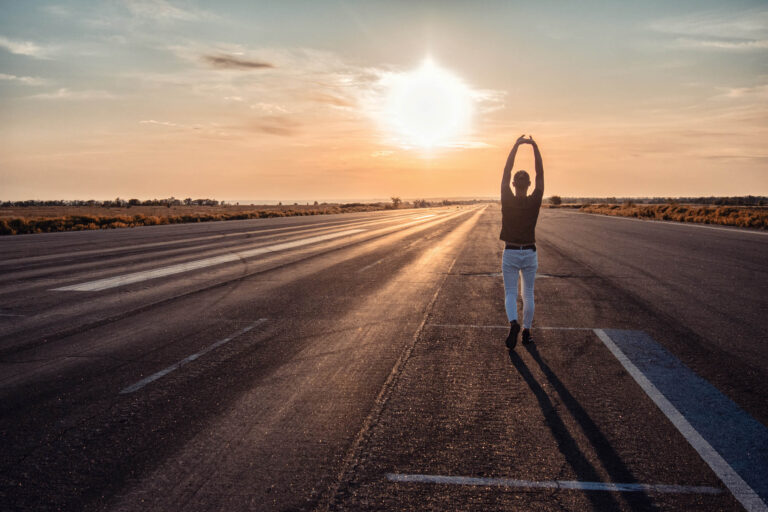 Energy Healing Exercises