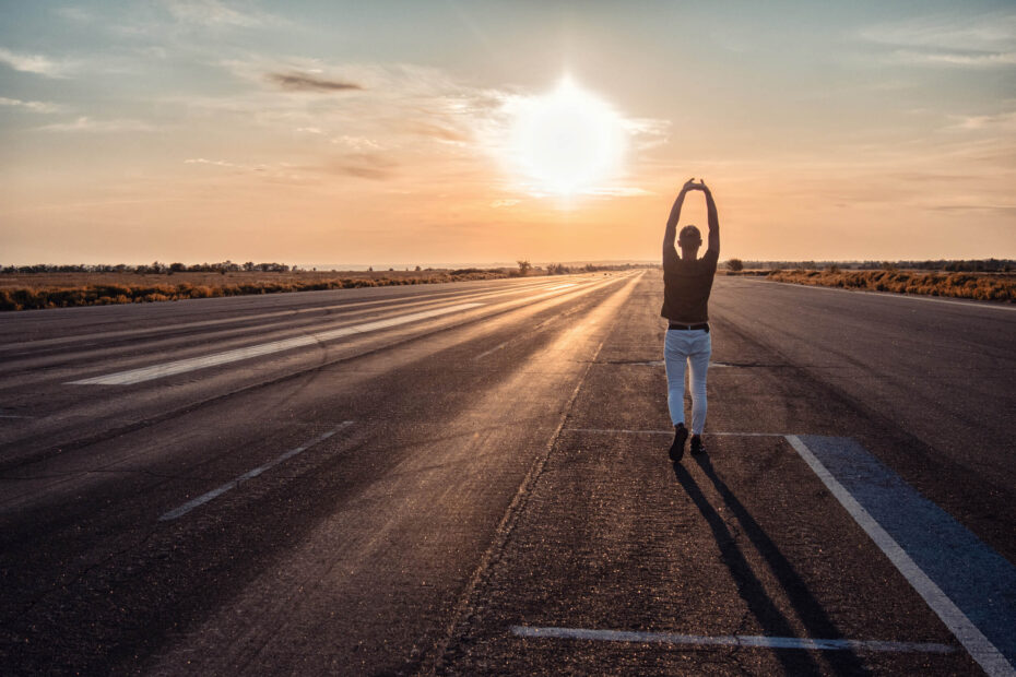 Energy Healing Exercises