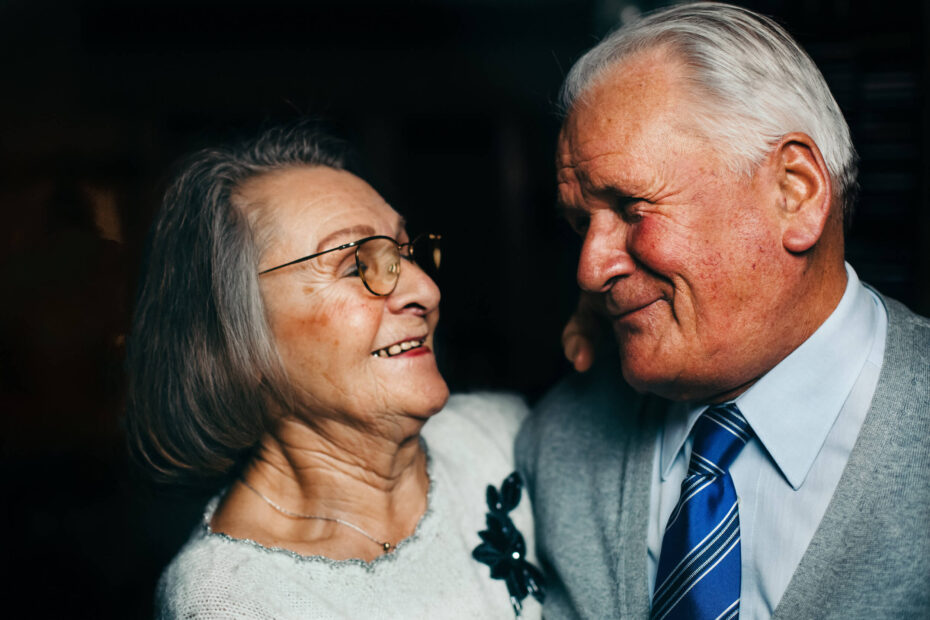 Graceful Aging