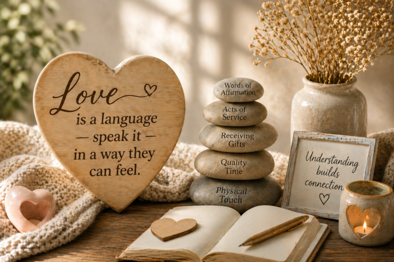 Love Languages: Why They Matter More Than You Think