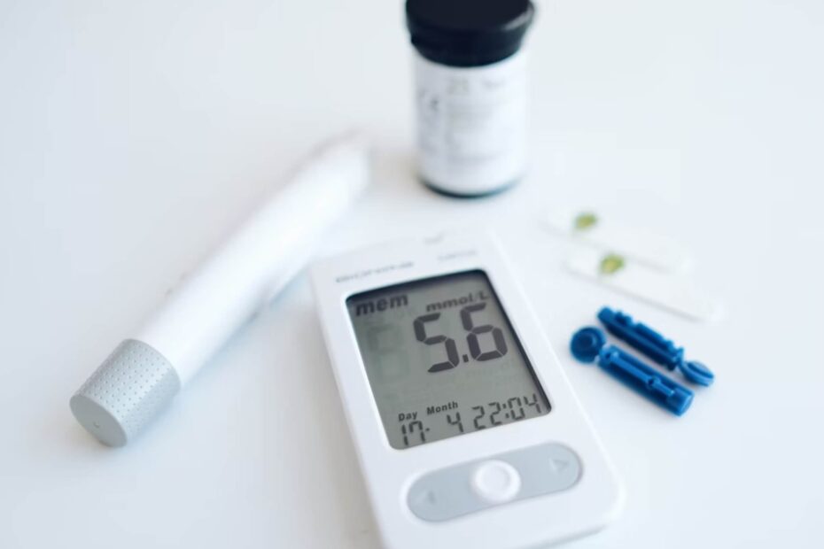 Link Between Blood Sugar