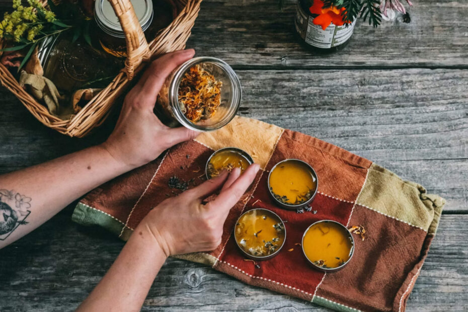 Guide to Natural Healing