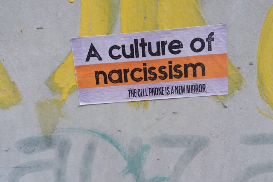 Recognizing a Narcissist