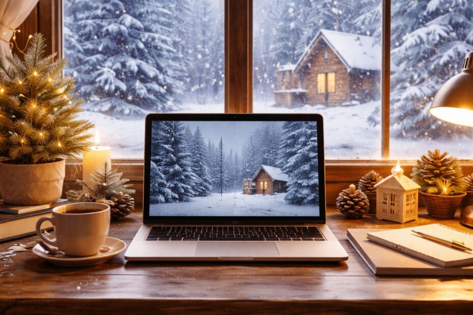 Passive Income Ideas That Can Be Set Up During Winter Downtime