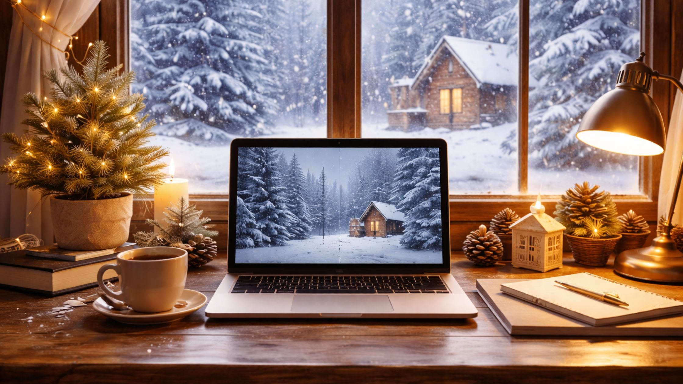 Passive Income Ideas That Can Be Set Up During Winter Downtime