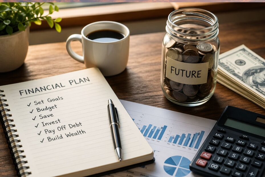 10 Habits That Set Financially Successful People Apart