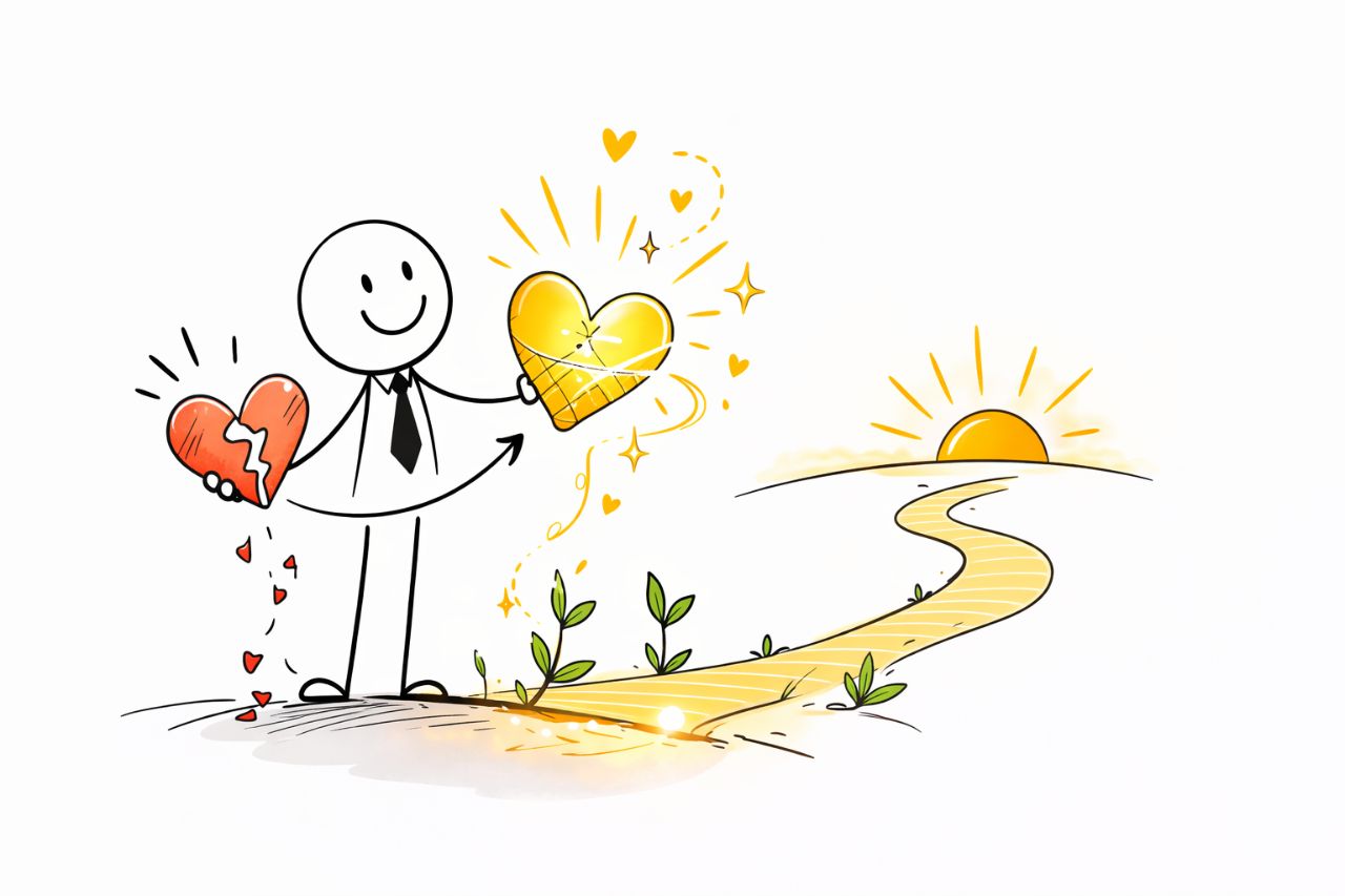 Healing Past Disappointments and Learning to Trust the Universe Again