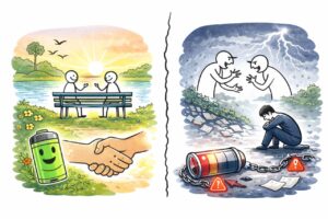 Healthy vs Toxic Friendships, 7 Clear Signs You Shouldn’t Ignore