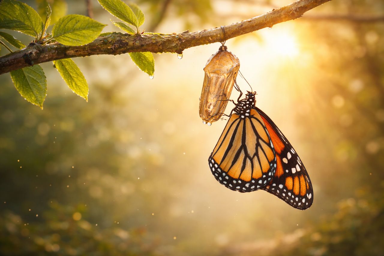 Trusting the Universe During Uncertainty When Life Feels Stuck in Between