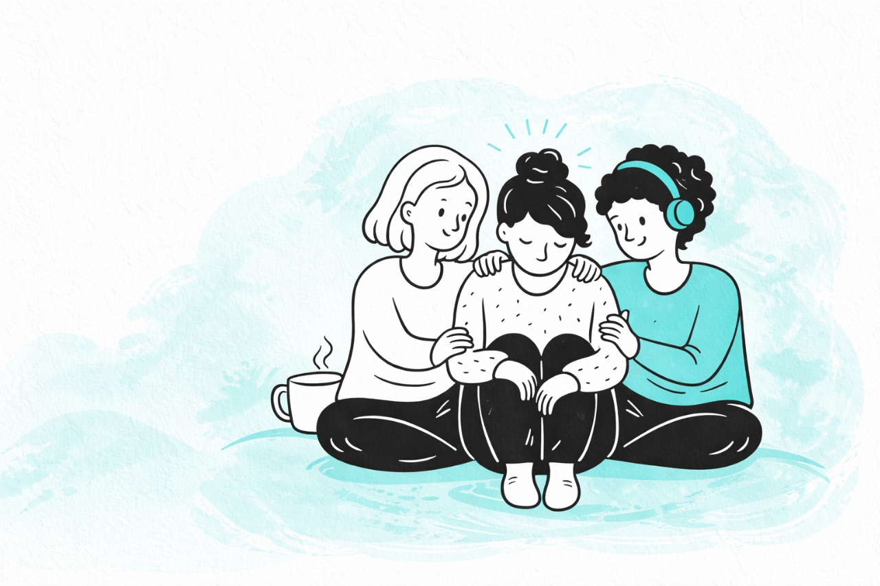 Why Healthy Friendships Matter for Mental Health and Happiness