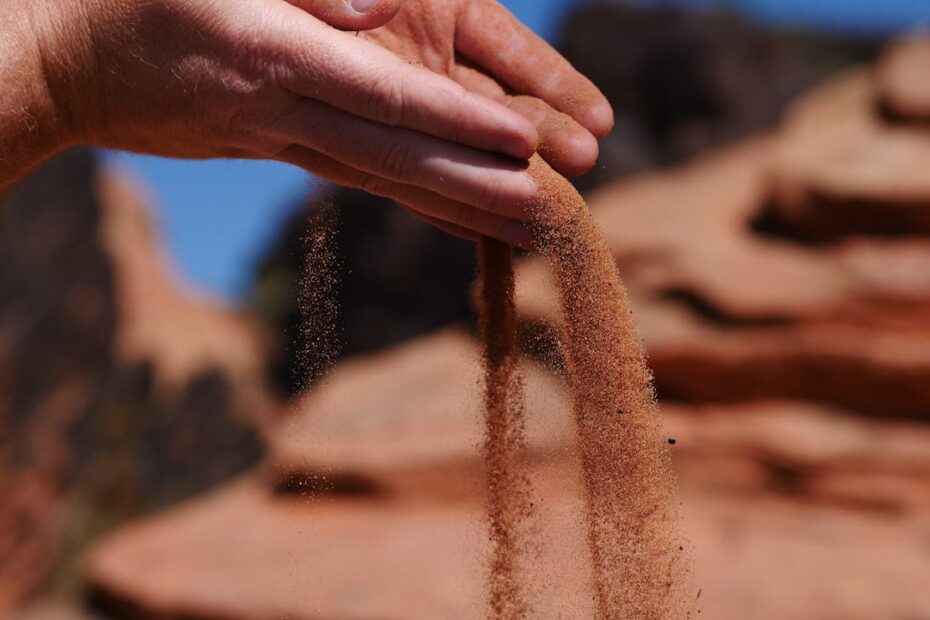 Letting Go and Trusting the Universe and Why Trust Starts There